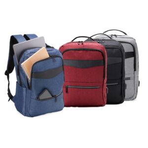 Mochila de Nylon 22 Litros - 1350 - Image 5