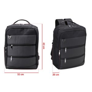 Mochila de Nylon 26 Litros - 01351 - Image 4