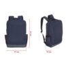 Mochila de Nylon 21L - 03034 - Image 6