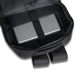 Mochila de Nylon USB 20L - 01318 - Image 6