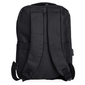 Mochila de Nylon USB 20L - 01318 - Image 4