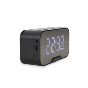 Caixa de Som Multimídia com Relógio e Suporte para Celular - 03019 - Image 2