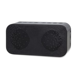 Caixa de Som Multimídia com Relógio e Suporte para Celular - 03019 - Image 3