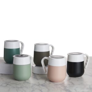 Caneca Térmica Inox 500ml com Display LED - 18640 - Image 6