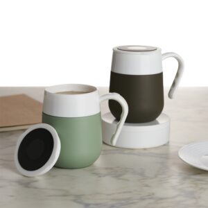 Caneca Térmica Inox 500ml com Display LED - 18640 - Image 5