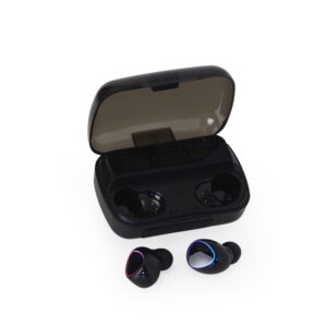 Fone de Ouvido Bluetooth Touch com Case Carregador - 05048 - Image 3