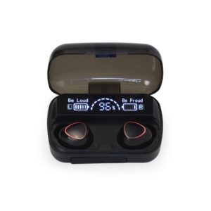 Fone de Ouvido Bluetooth Touch com Case Carregador - 05048 - Image 2