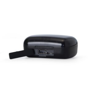 Fone de Ouvido Bluetooth Touch com Case Carregador - 05048 - Image 5