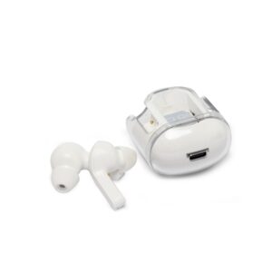 Fone de Ouvido Bluetooth com Case Carregador - 08024 - Image 3